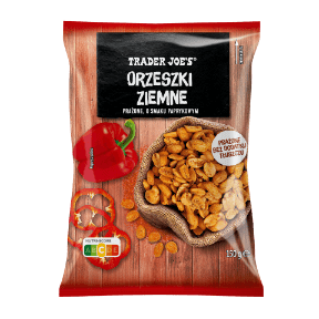 TRADER JOE'S Orzeszki ziemne