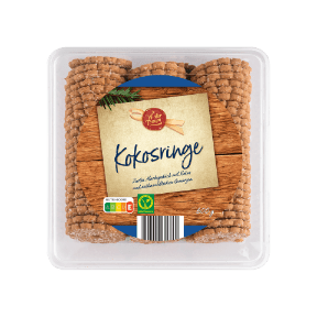 WINTER TRAUM Kruche ciastka