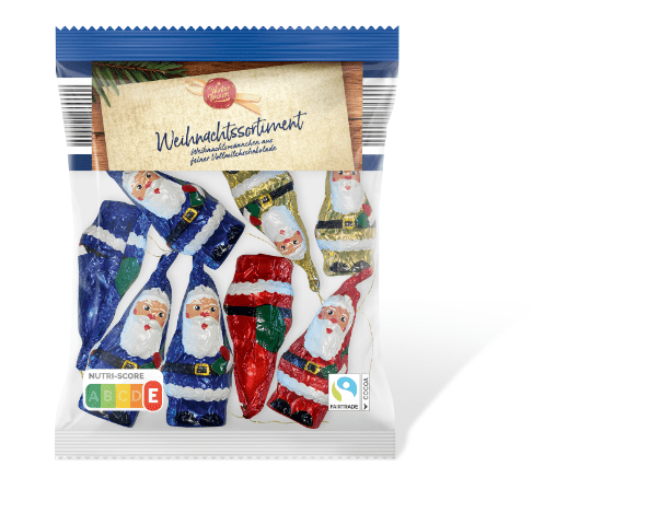 WINTER TRAUM Figurki świąteczne