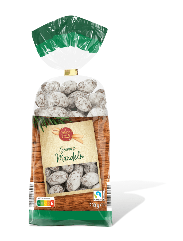 WINTER TRAUM Orzechy w czekoladzie