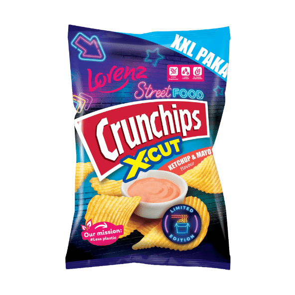 CRUNCHIPS Chipsy