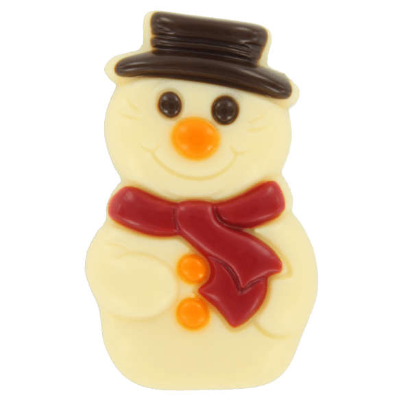 WINTER TRAUM Czekoladowe figurki świąteczne