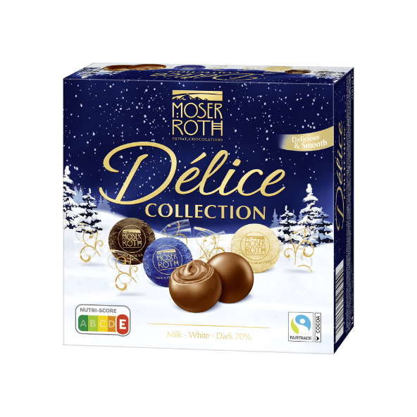 MOSER ROTH Praliny Delice z nadzieniem