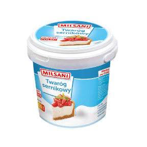 MILSANI Twaróg sernikowy