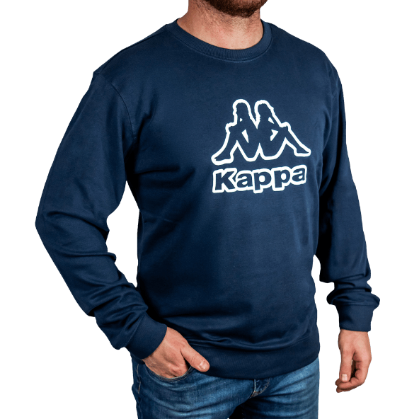 KAPPA Bluza dresowa męska