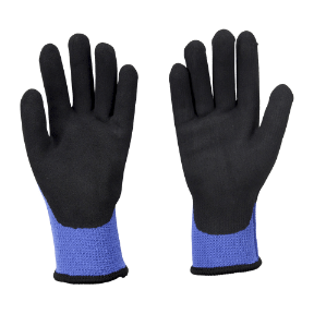 TOP CRAFT Rękawice robocze zimowe damskie/męskie