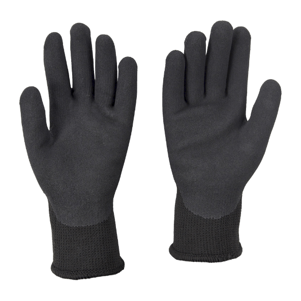 TOP CRAFT Rękawice robocze zimowe damskie/męskie