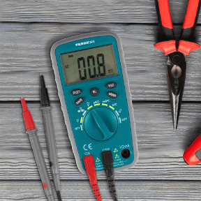 FERREX Cyfrowy miernik uniwersalny