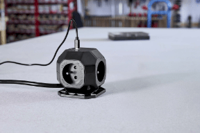 WORKZONE Multifunkcyjna kostka zasilająca