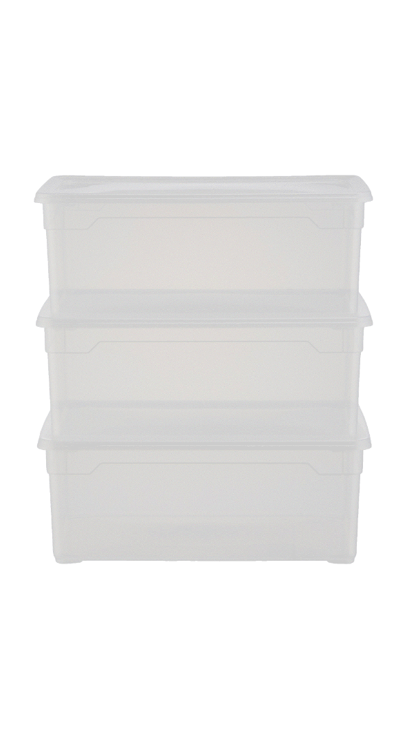 HOME CREATION Pojemniki do przechowywania