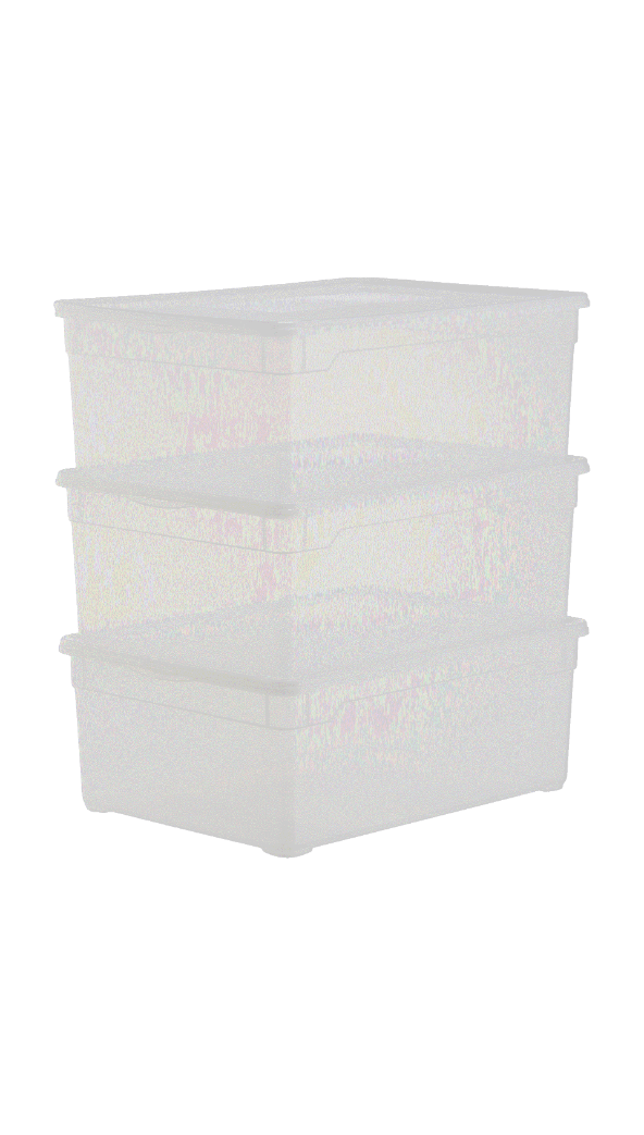 HOME CREATION Pojemniki do przechowywania