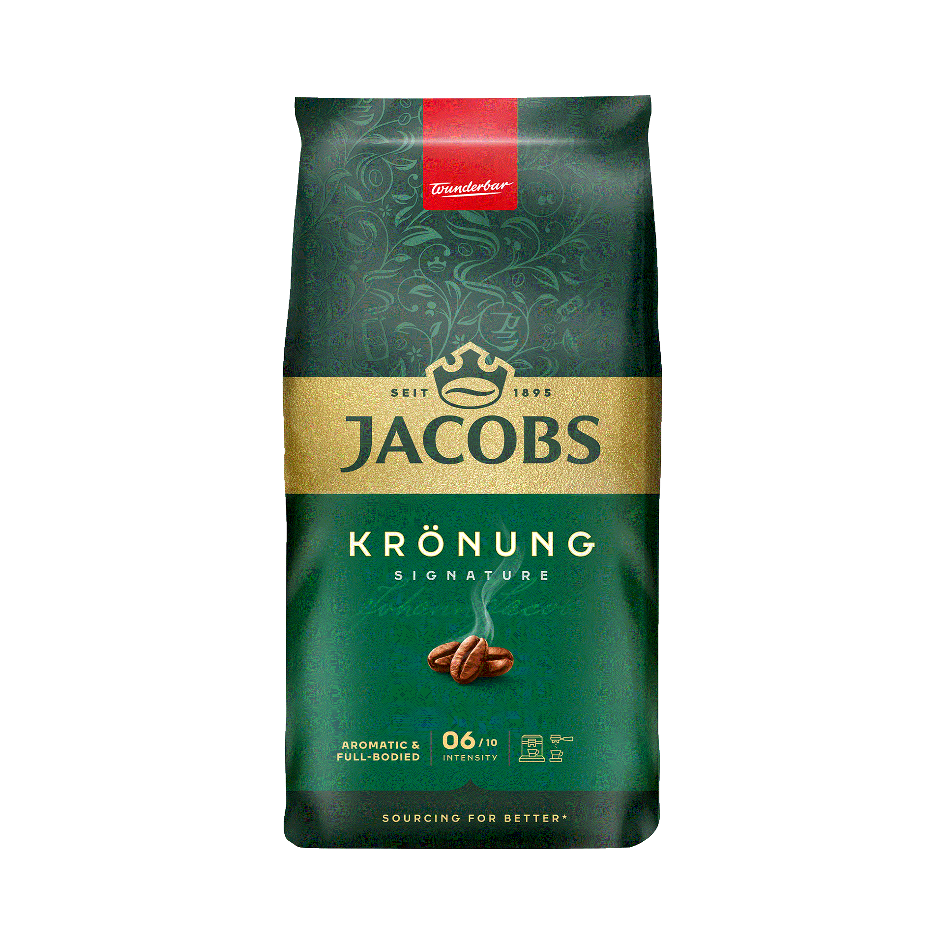 JACOBS Kawa ziarnista Niska cena w ALDI