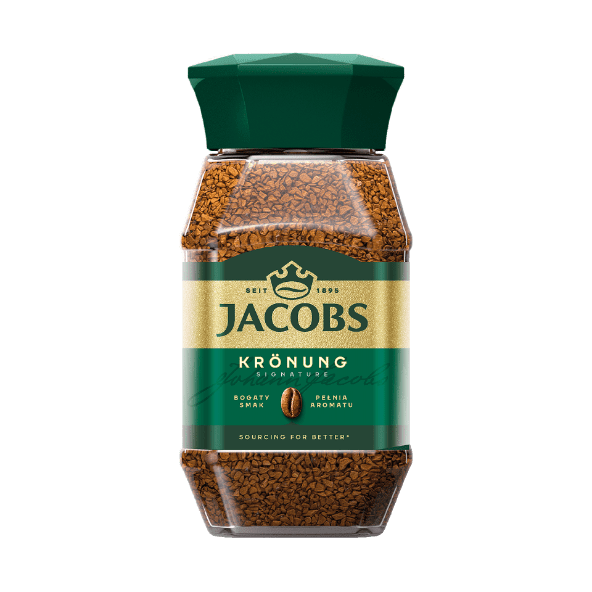 JACOBS Kawa rozpuszczalna Krönung