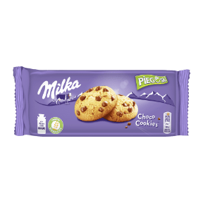 MILKA Pieguski
