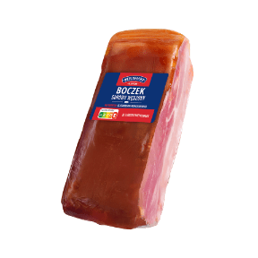 WĘDLINIARNIA Boczek wędzony surowy