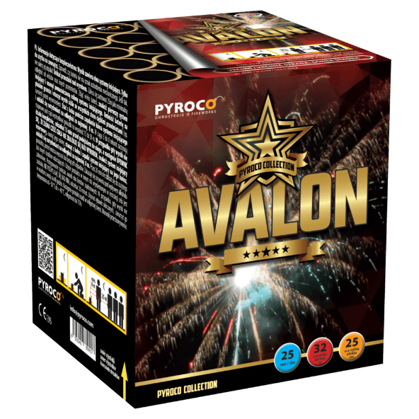 PYROCO Avalon