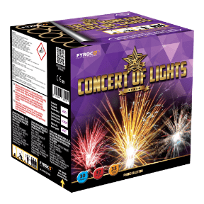 PYROCO Concert of Lights