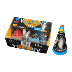 PYROCO Vulkany