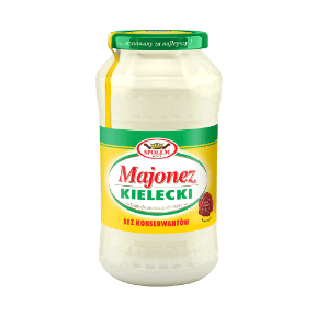 SPOŁEM KIELCE Majonez Kielecki