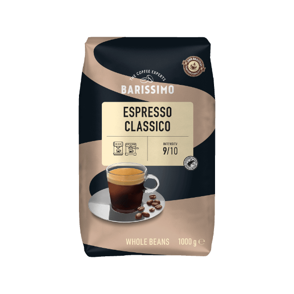 BARISSIMO Kawa ziarnista Espresso Classico