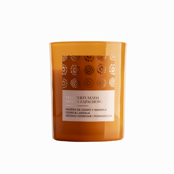 HOME CREATION Luksusowa świeca zapachowa