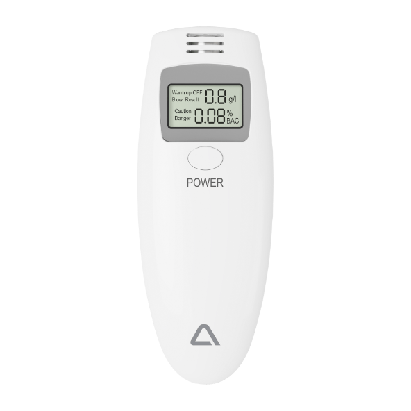 Alkomat elektroniczny