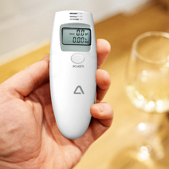 Alkomat elektroniczny