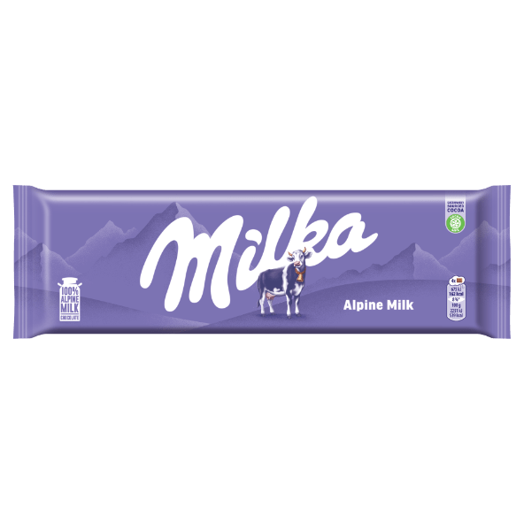 MILKA Czekolada