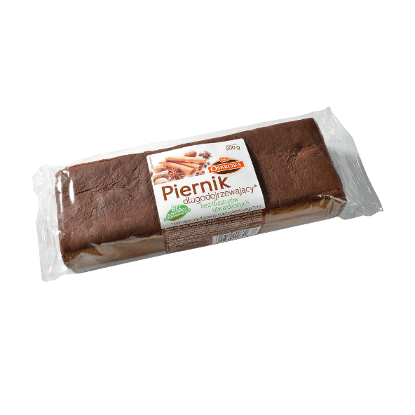 Piernik długodojrzewający