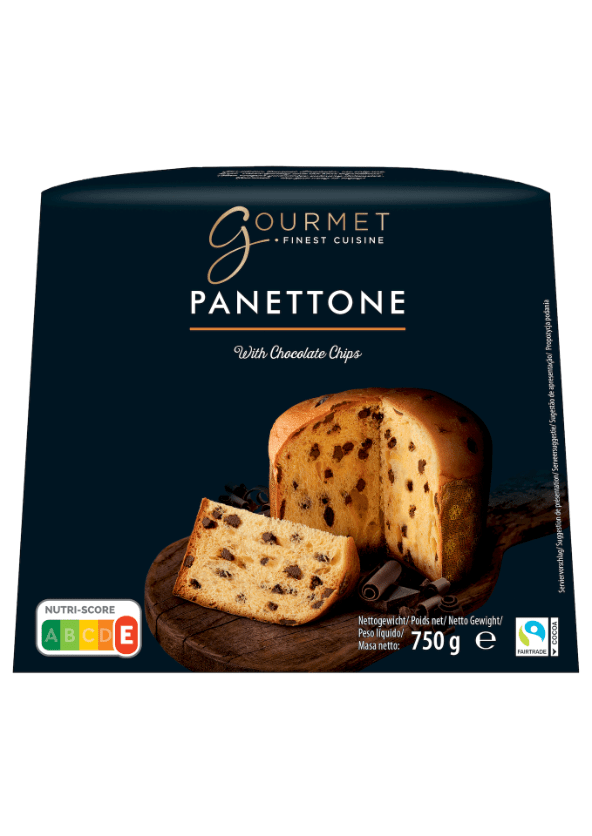 GOURMET FINEST CUISINE Włoska babka panettone