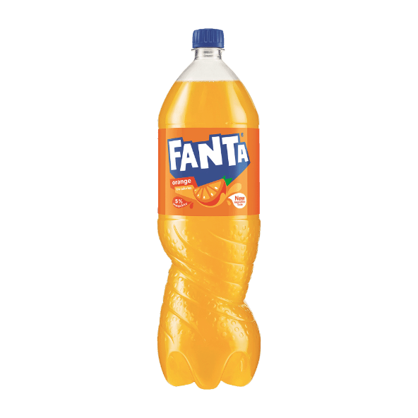 Coca-Cola Zero/Fanta/Sprite