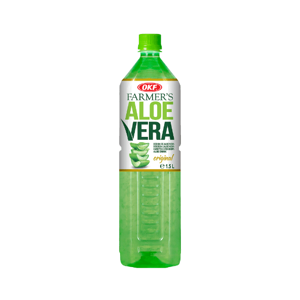 OKF Napój aloesowy Farmer's