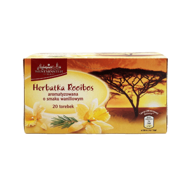 WESTMINSTER Herbatka Rooibos