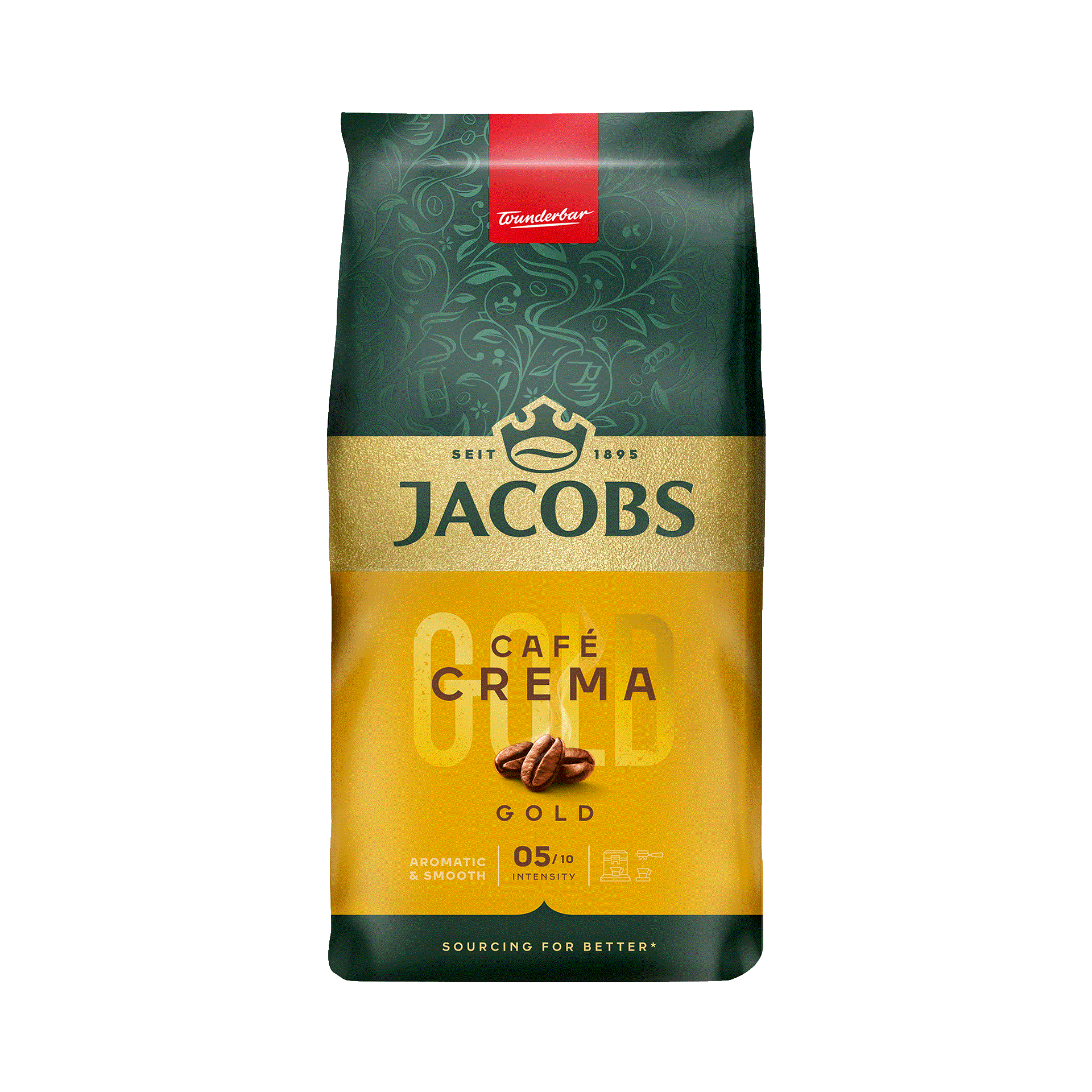 JACOBS Kawa ziarnista Niska cena w ALDI