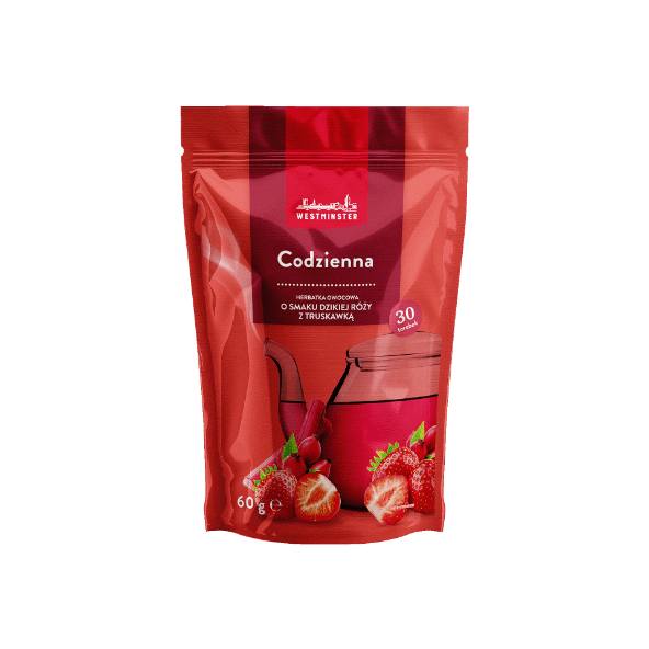 WESTMINSTER Herbatka owocowa