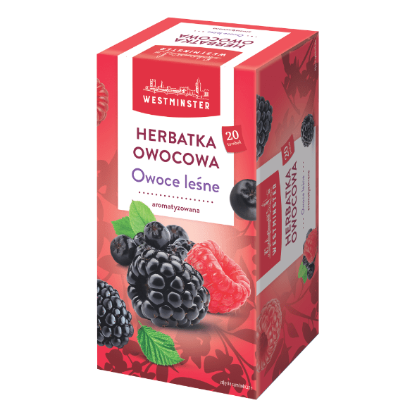 WESTMINSTER Herbatka owocowa