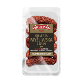WĘDLINIARNIA PREMIUM Kiełbasa myśliwska z szynki