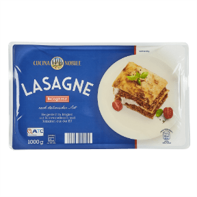 CUCINA NOBILE Lasagne bolognese