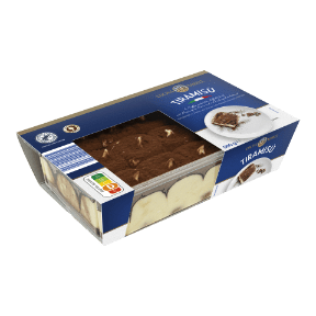 CUCINA NOBILE Deser włoski