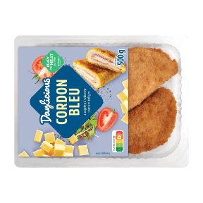 DAYLICIOUS Cordon Bleu