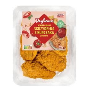 DAYLICIOUS Skrzydełka z kurczaka