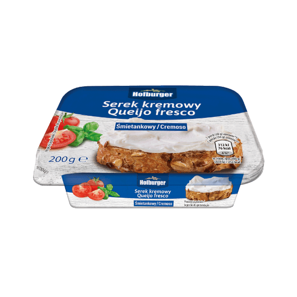 HOFBURGER Serek kremowy