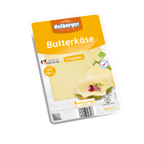 HOFBURGER Ser żółty