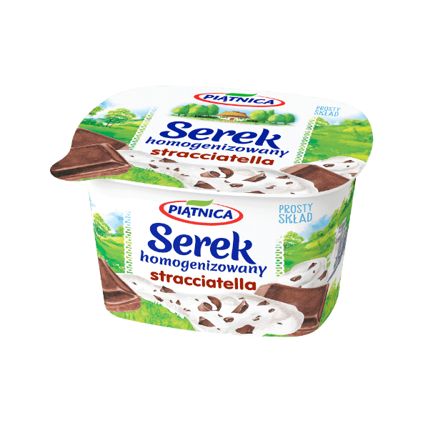 PIĄTNICA Serek homogenizowany