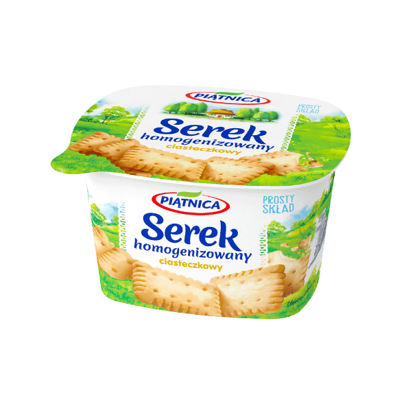 PIĄTNICA Serek homogenizowany