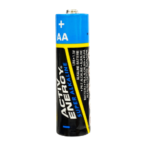 ACTIV ENERGY Baterie alkaliczne