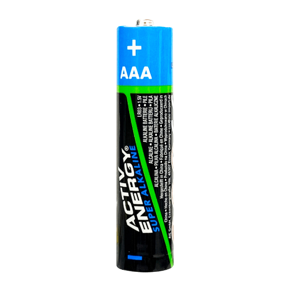 ACTIV ENERGY Baterie alkaliczne