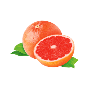 Grejpfruty czerwone