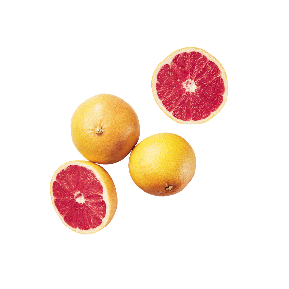Grejpfruty czerwone