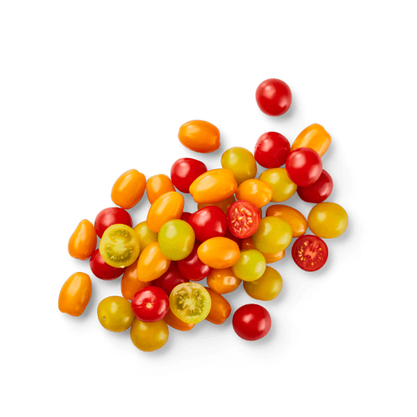 Pomidory mix kolorów